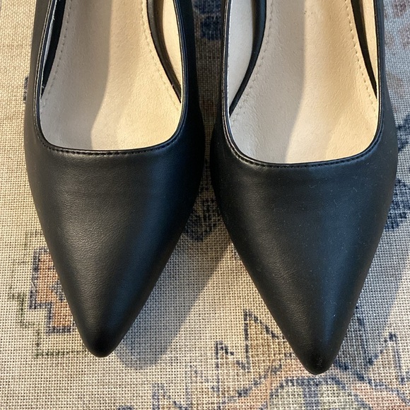 French Connection Atmosphere Sling Back Pumps - Picture 5 of 13